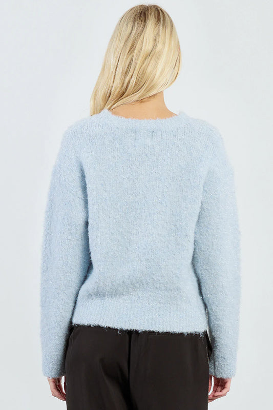 Cloud Nine Knit Sweater