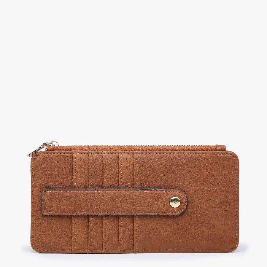 Saige RFID Slim Card Holder Wallet