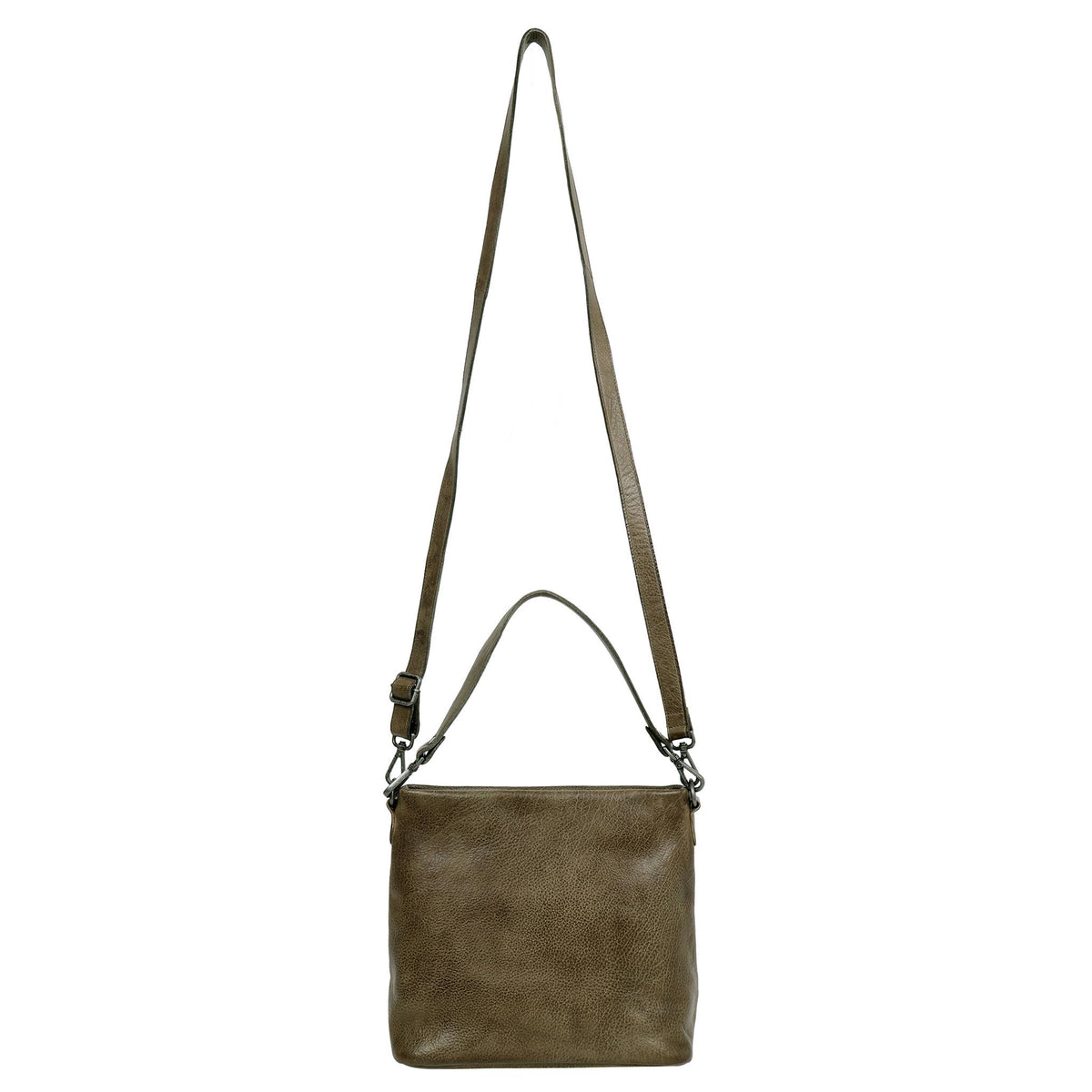 Ivy Leather Crossbody / Shoulder Bag