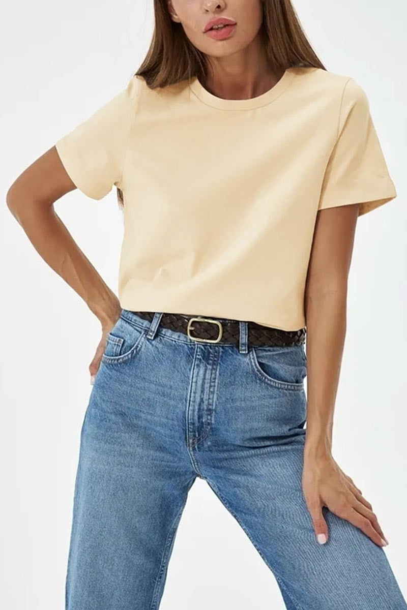 Effortless Everyday Tee
