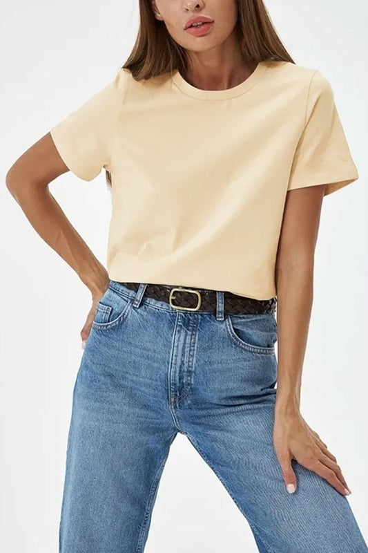 Effortless Everyday Tee