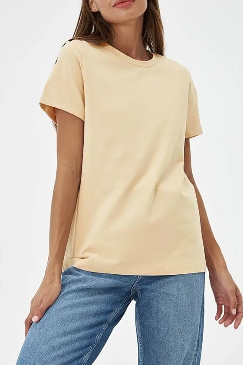 Effortless Everyday Tee