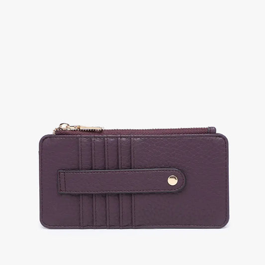 Saige RFID Slim Card Holder Wallet