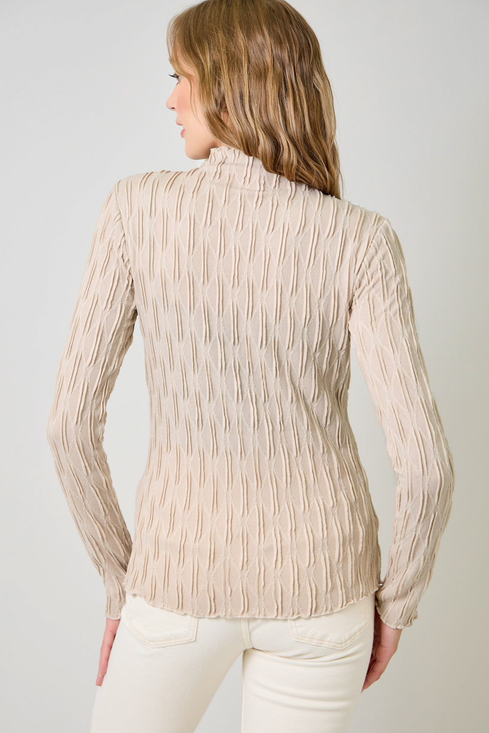 Wavy Days Knit Top