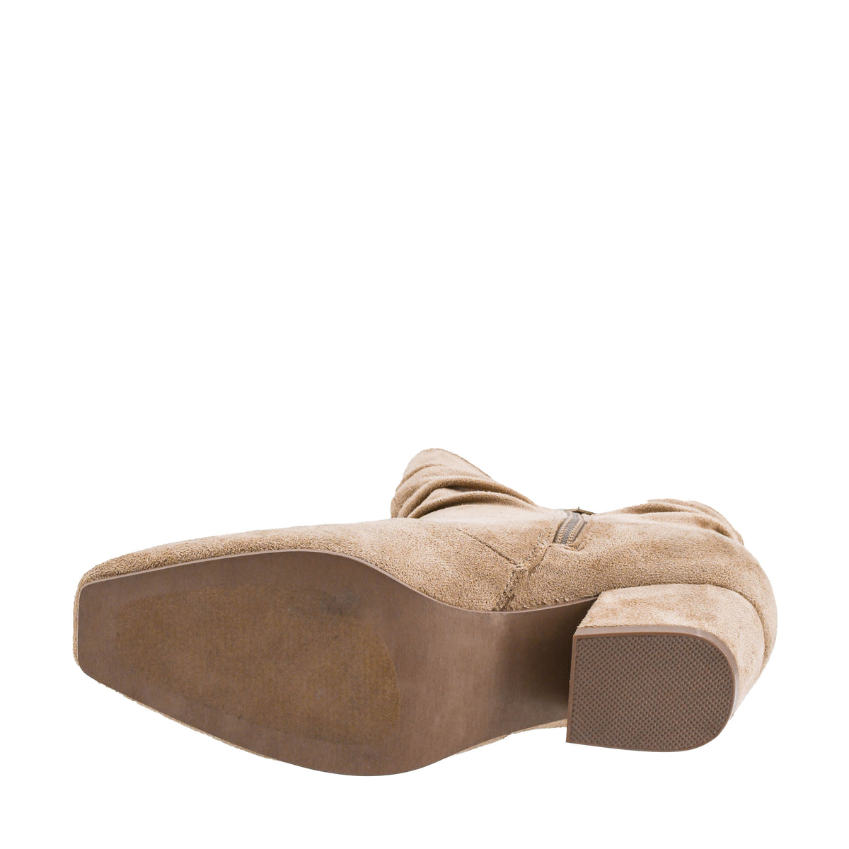 Corkys Addicted Sand Faux Suede Short Boots