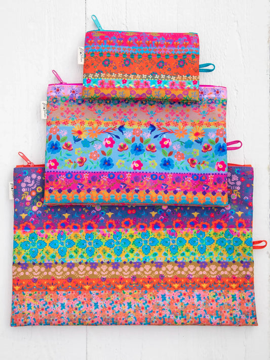Anything & Everything Pouches, Set of 3