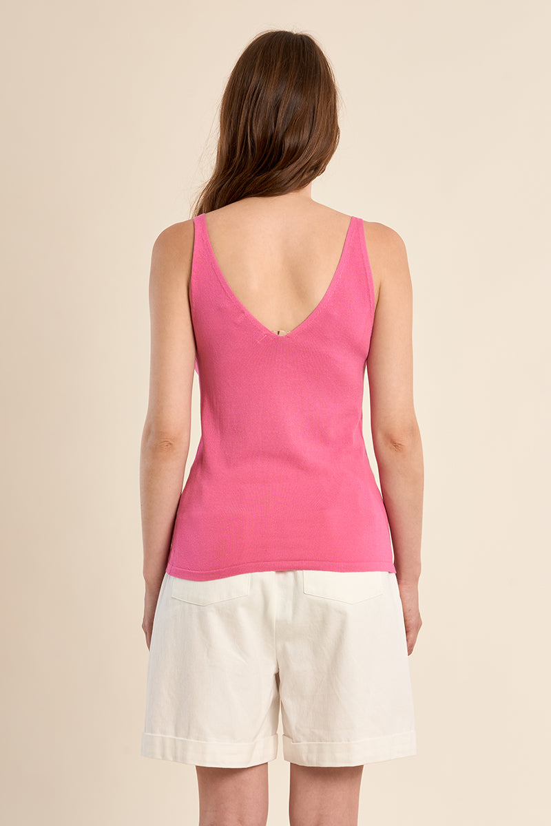 The Flatter Me Tank