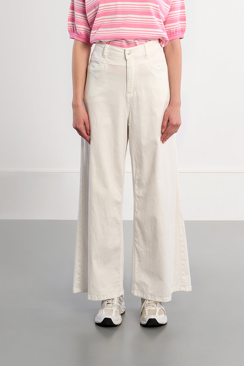 The Coastal Breeze Wide Leg Pants