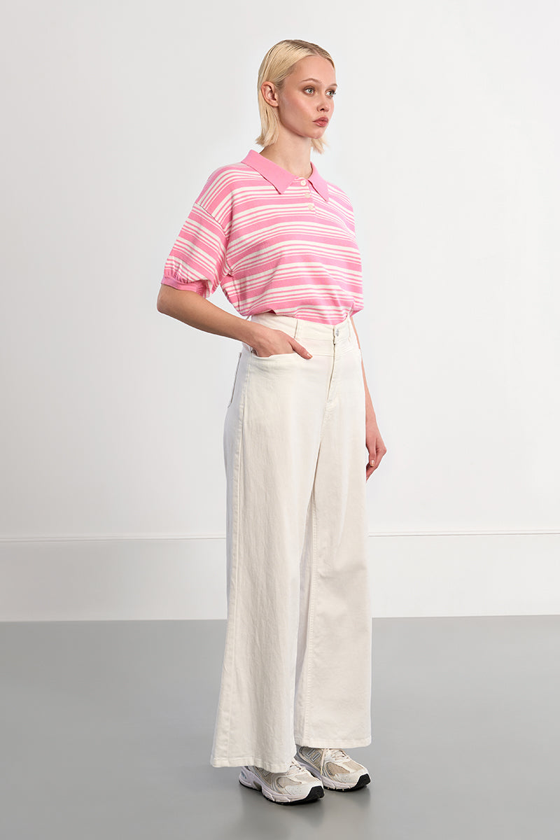 The Coastal Breeze Wide Leg Pants