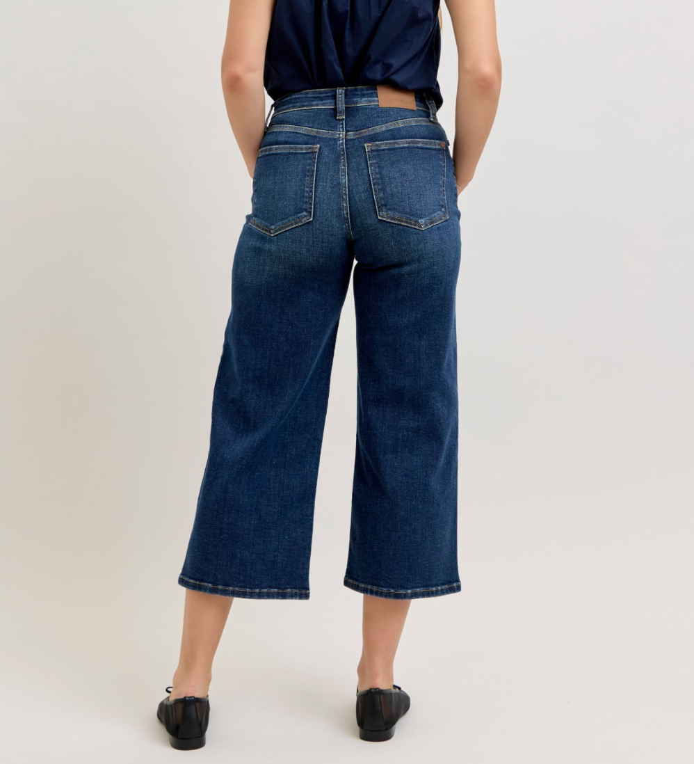 Wide Awake & Wonderful Jeans