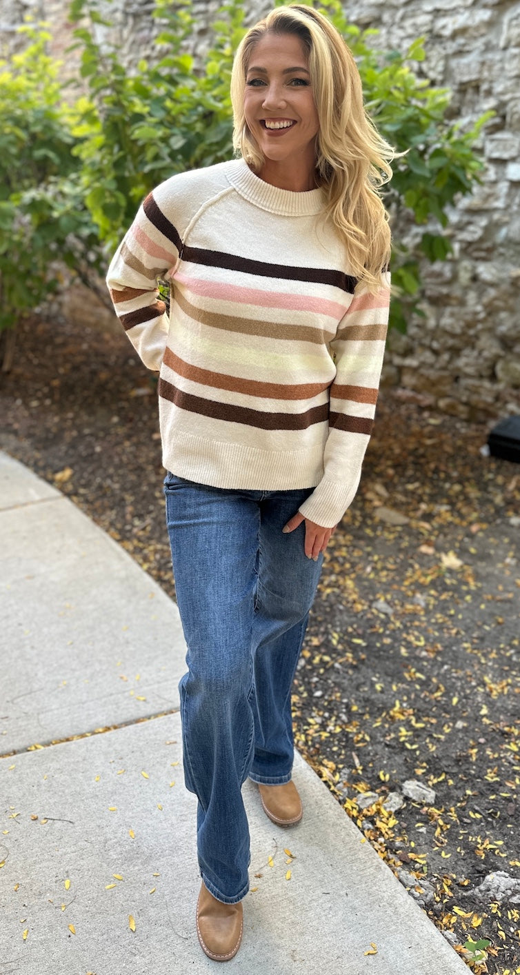 Cozy Meets Classic Sweater