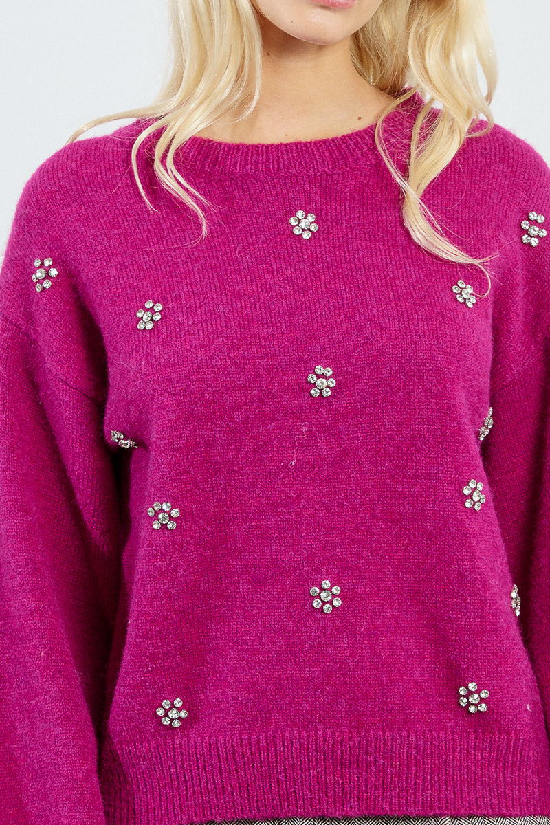 Sparkle & Shine Sweater