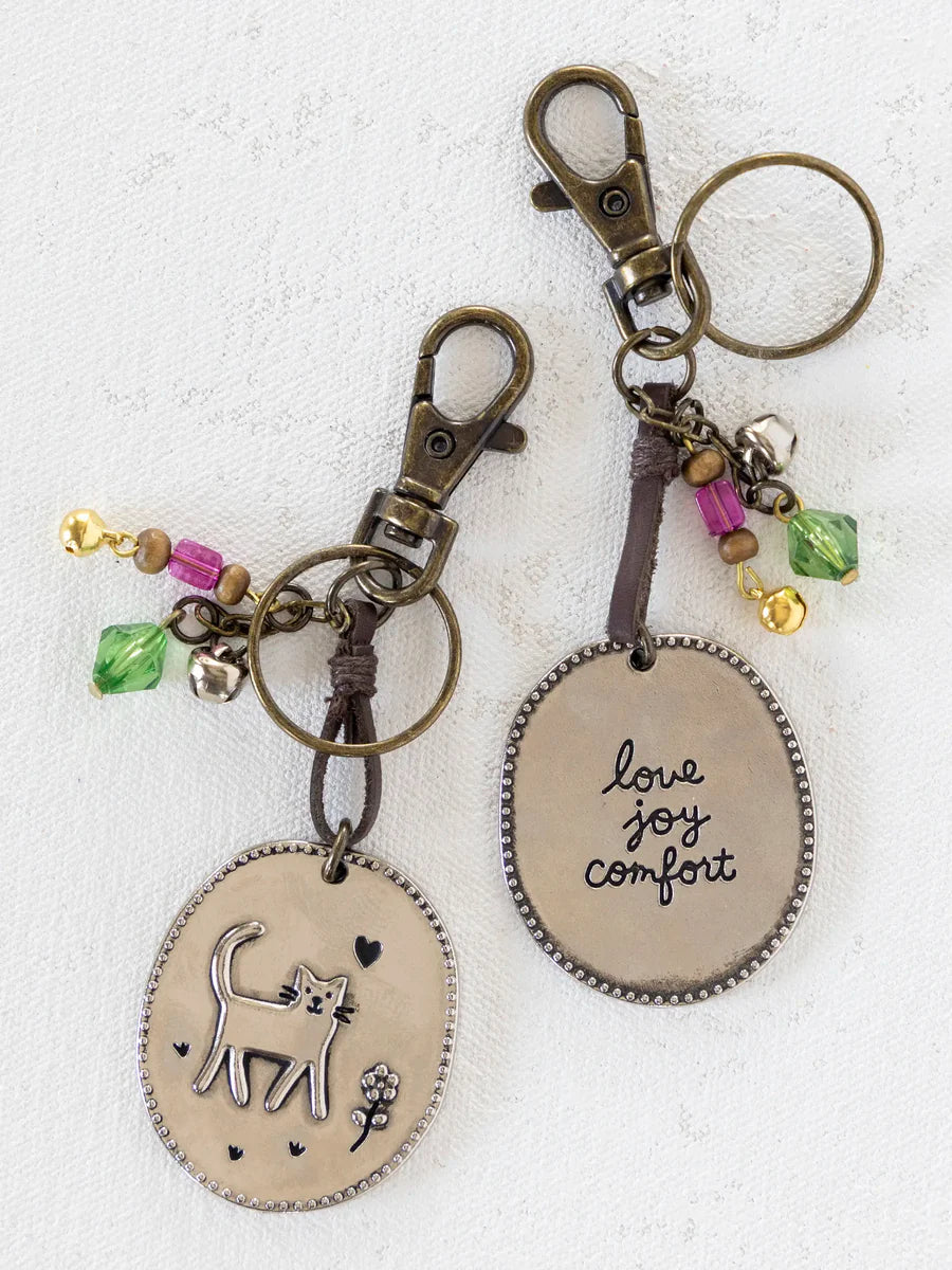 Pets Keychain