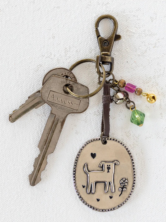 Pets Keychain