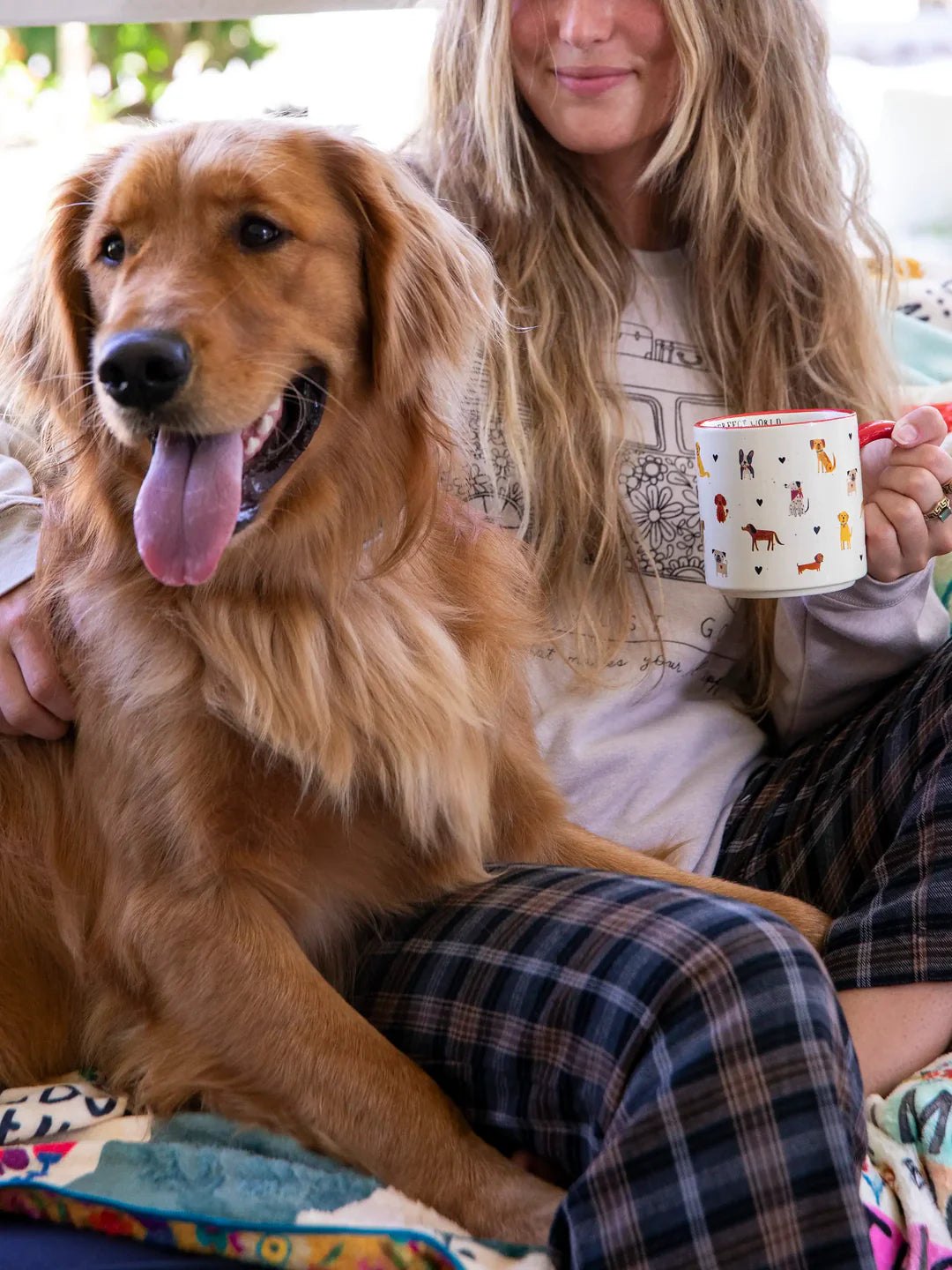 Natural Life Bungalow Mug
