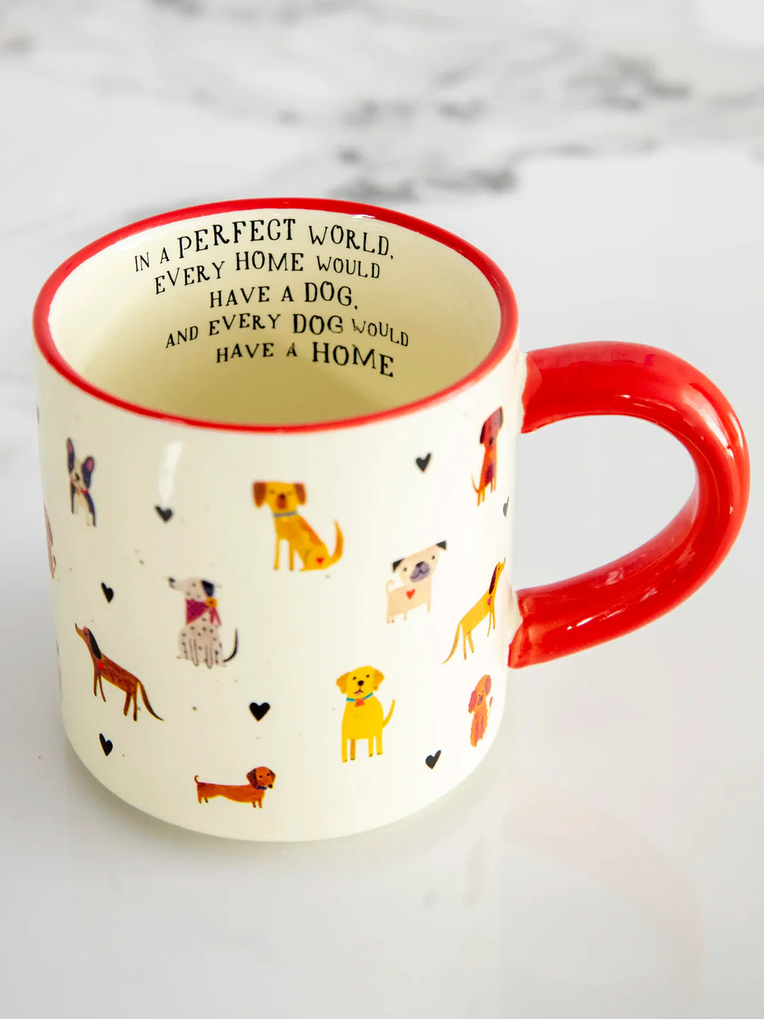 Natural Life Bungalow Mug