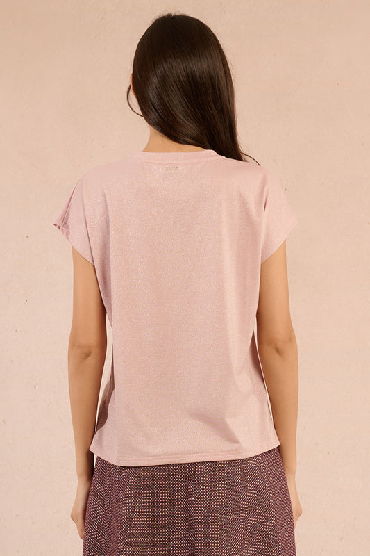 Starry Nights V-Neck Top