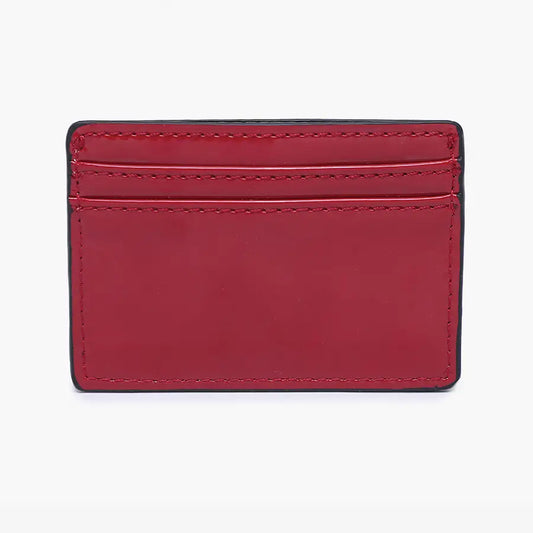 Charlee Vegan Small Wallet