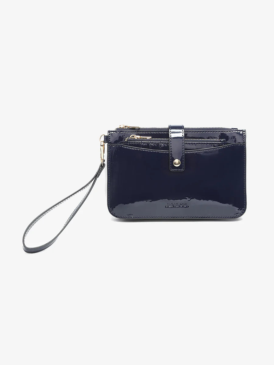 Jackie Vegan Clutch/Wallet