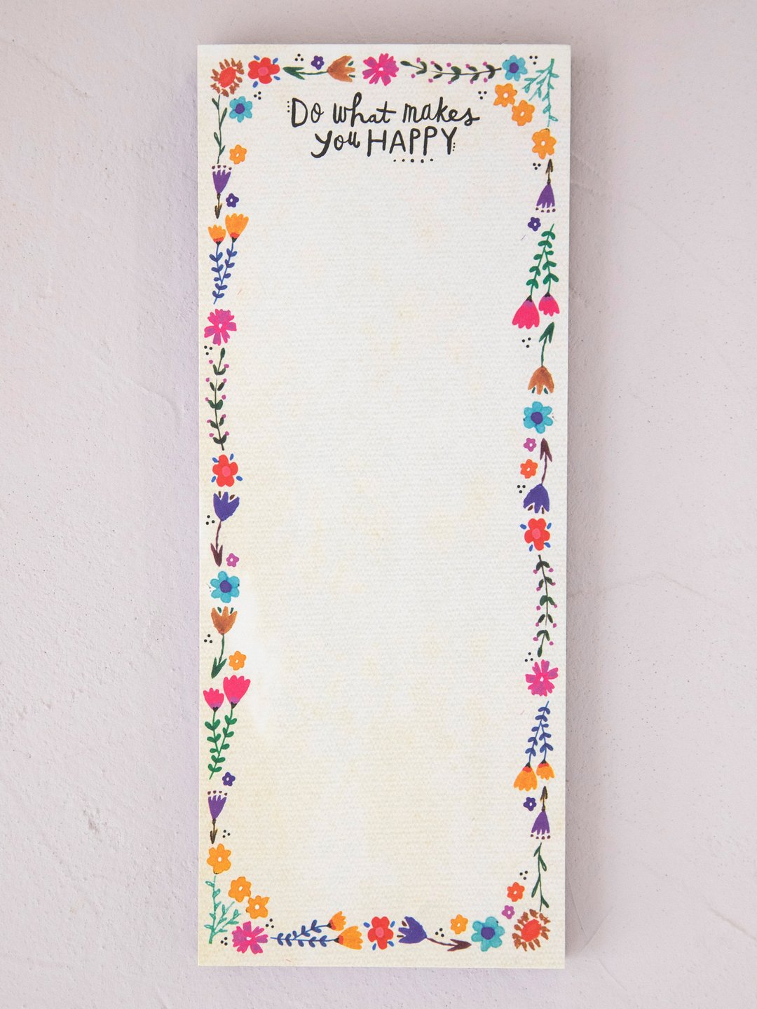 Memo Pad