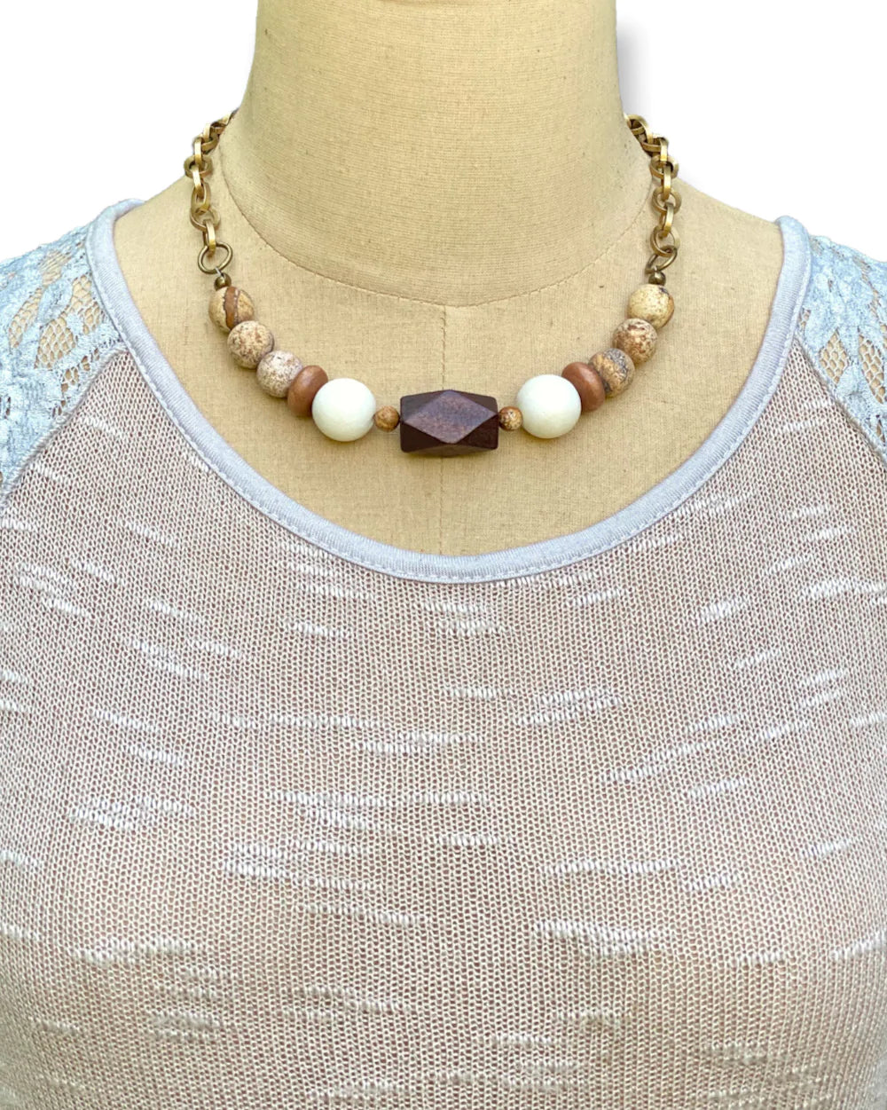 Inspire Designs Liberty Necklace