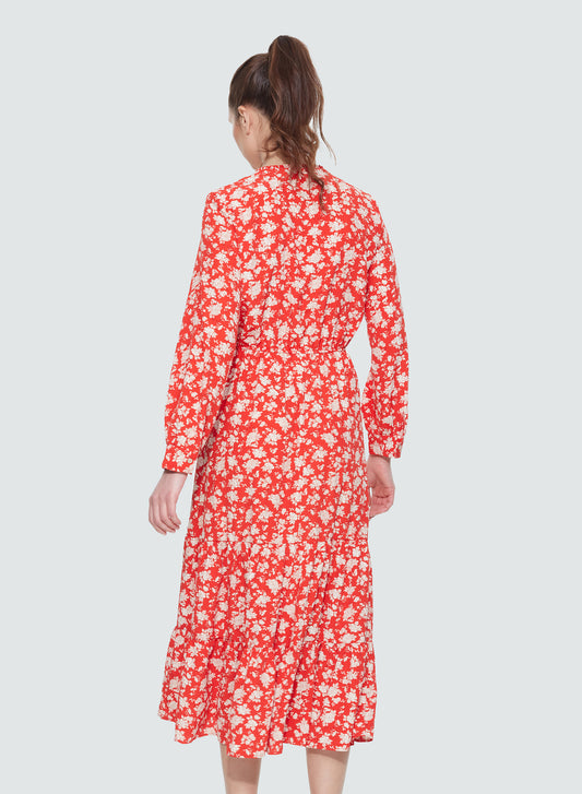 Pretty As A Picnic Maxi Dress