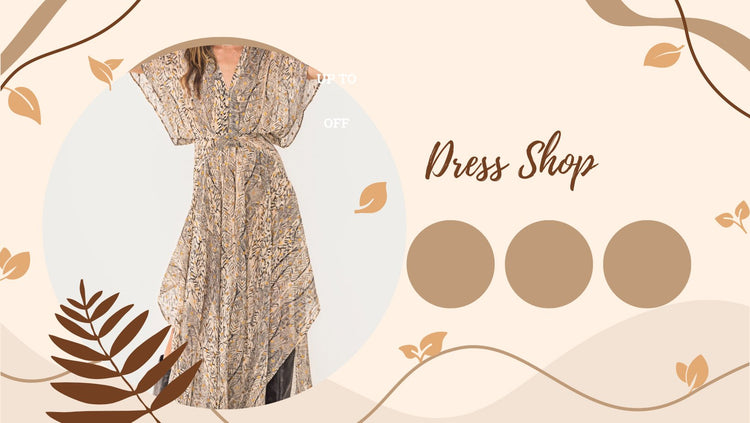 Dress Shop