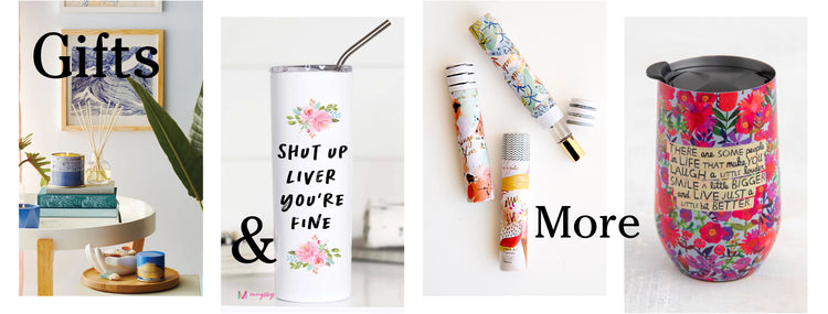 Gift Ideas & Boutique Finds