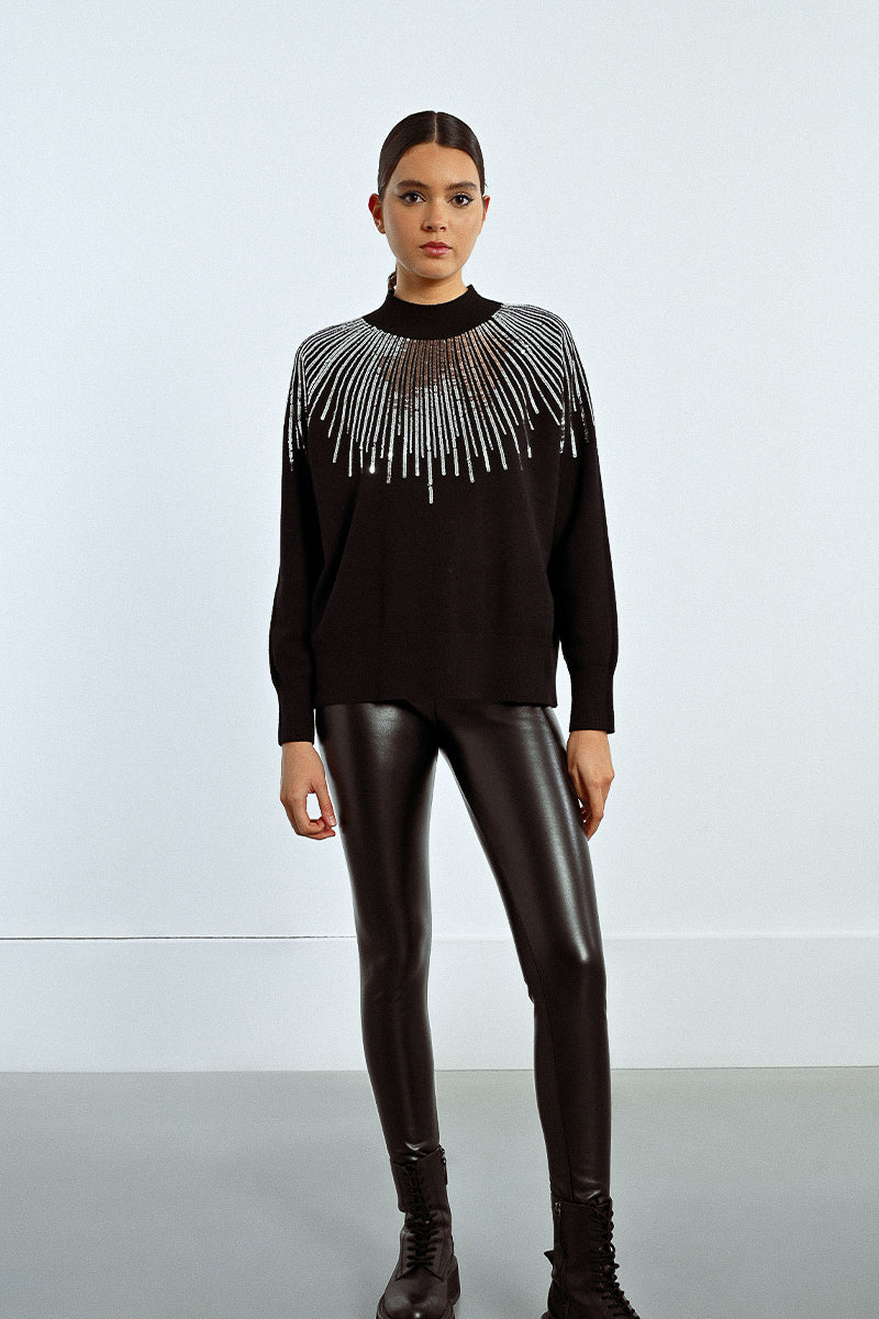 Shine On Sweater