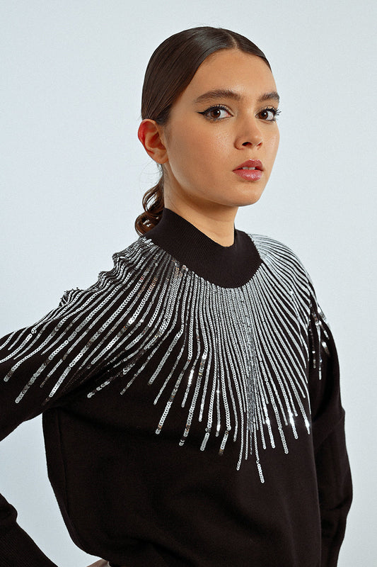 Shine On Sweater