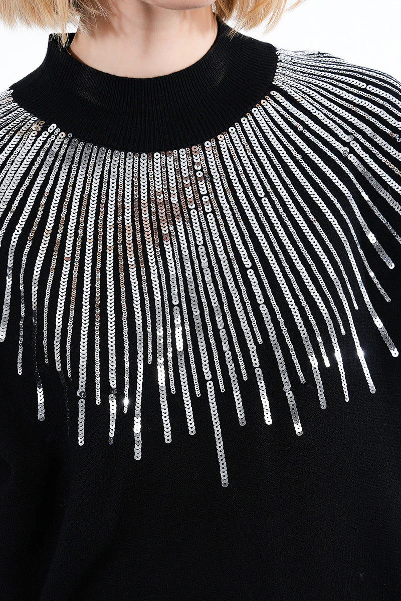 Shine On Sweater