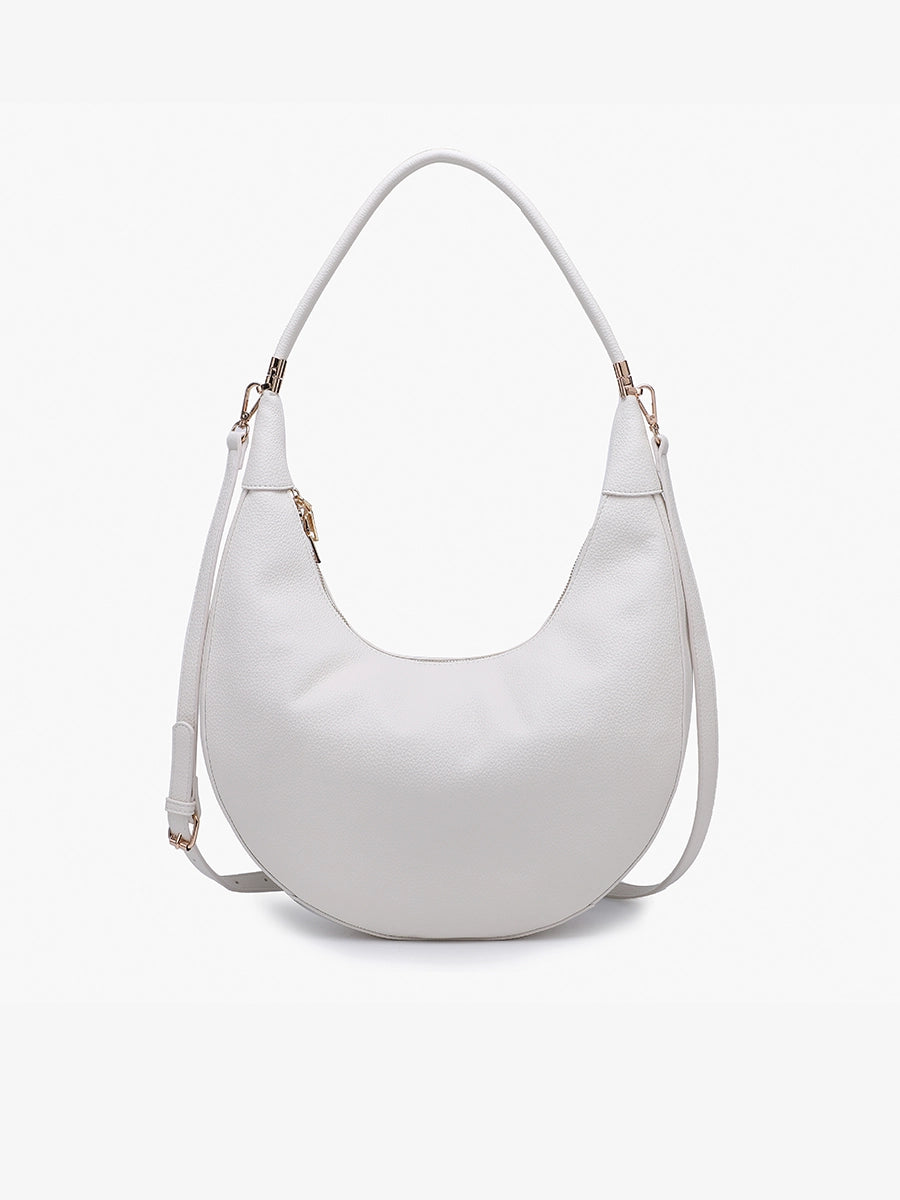 Alex Crescent Crossbody With Convertible Straps