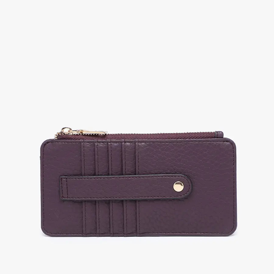Saige RFID Slim Card Holder Wallet