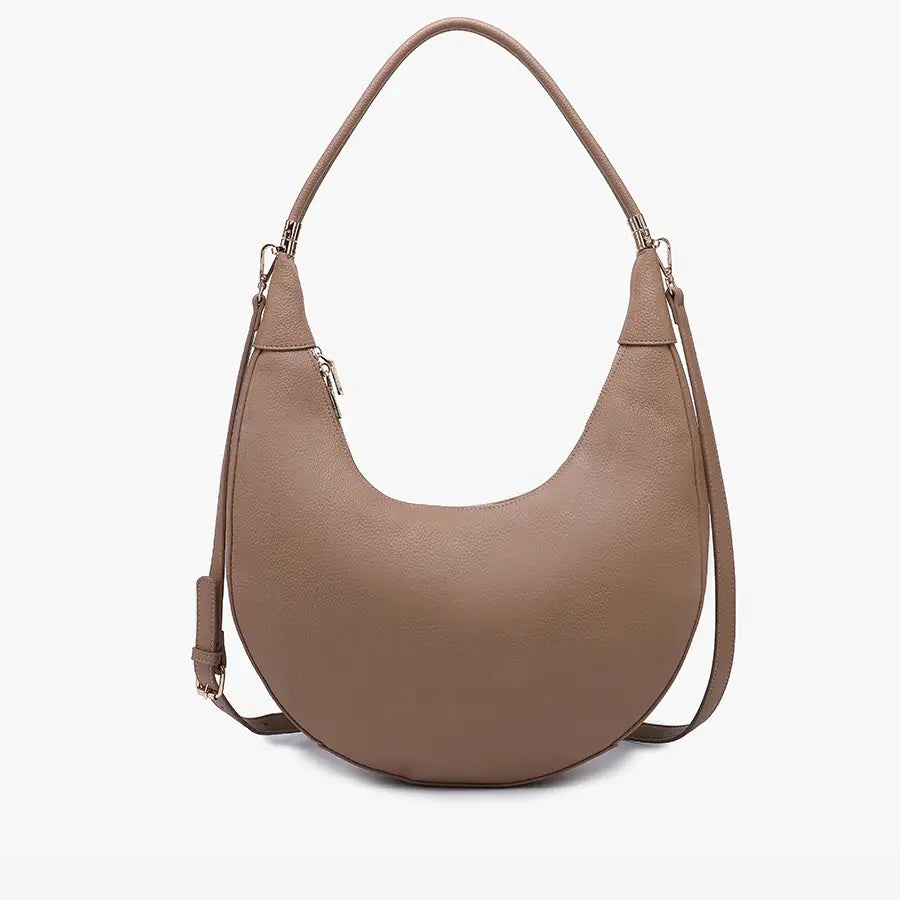 Alex Crescent Crossbody With Convertible Straps