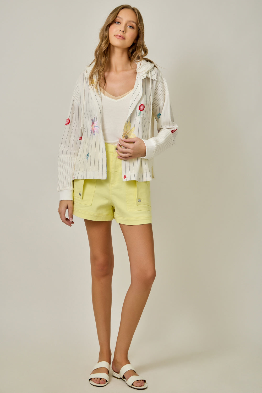 The Cozy Rebel Hoodie Jacket