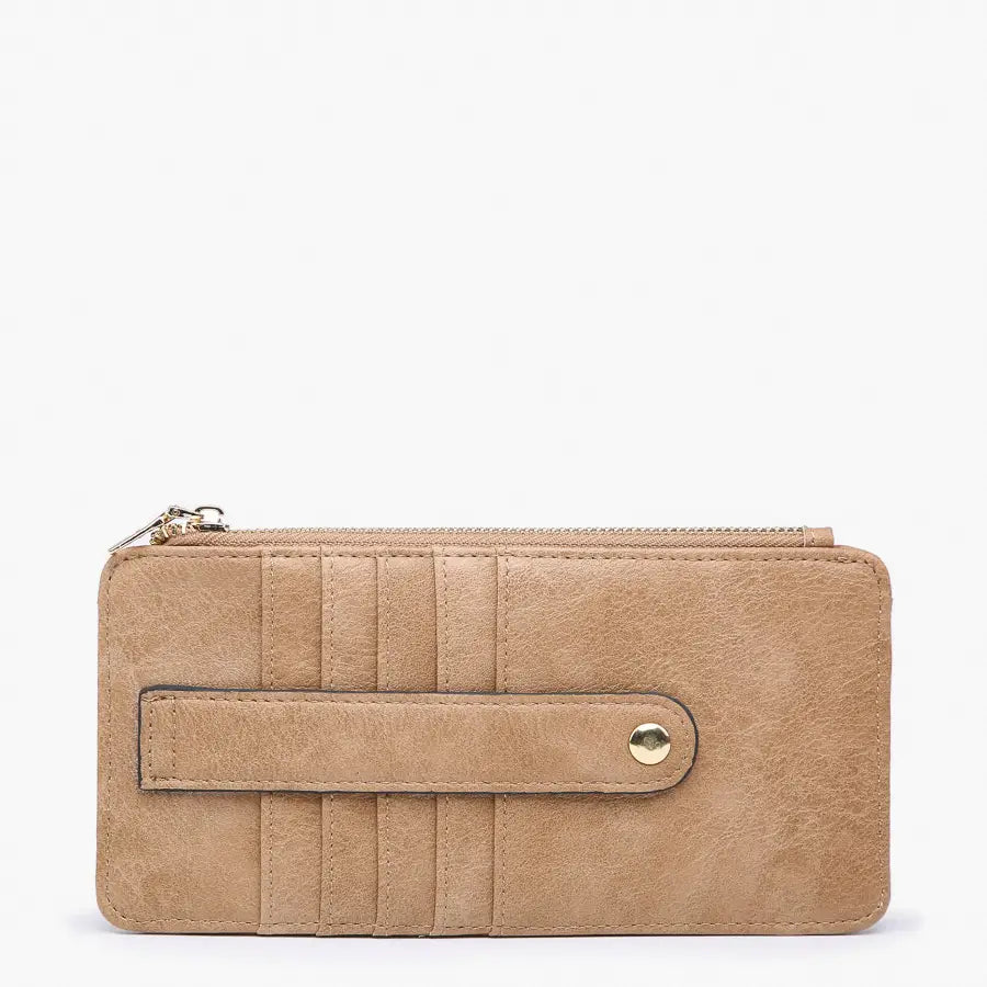 Saige RFID Slim Card Holder Wallet