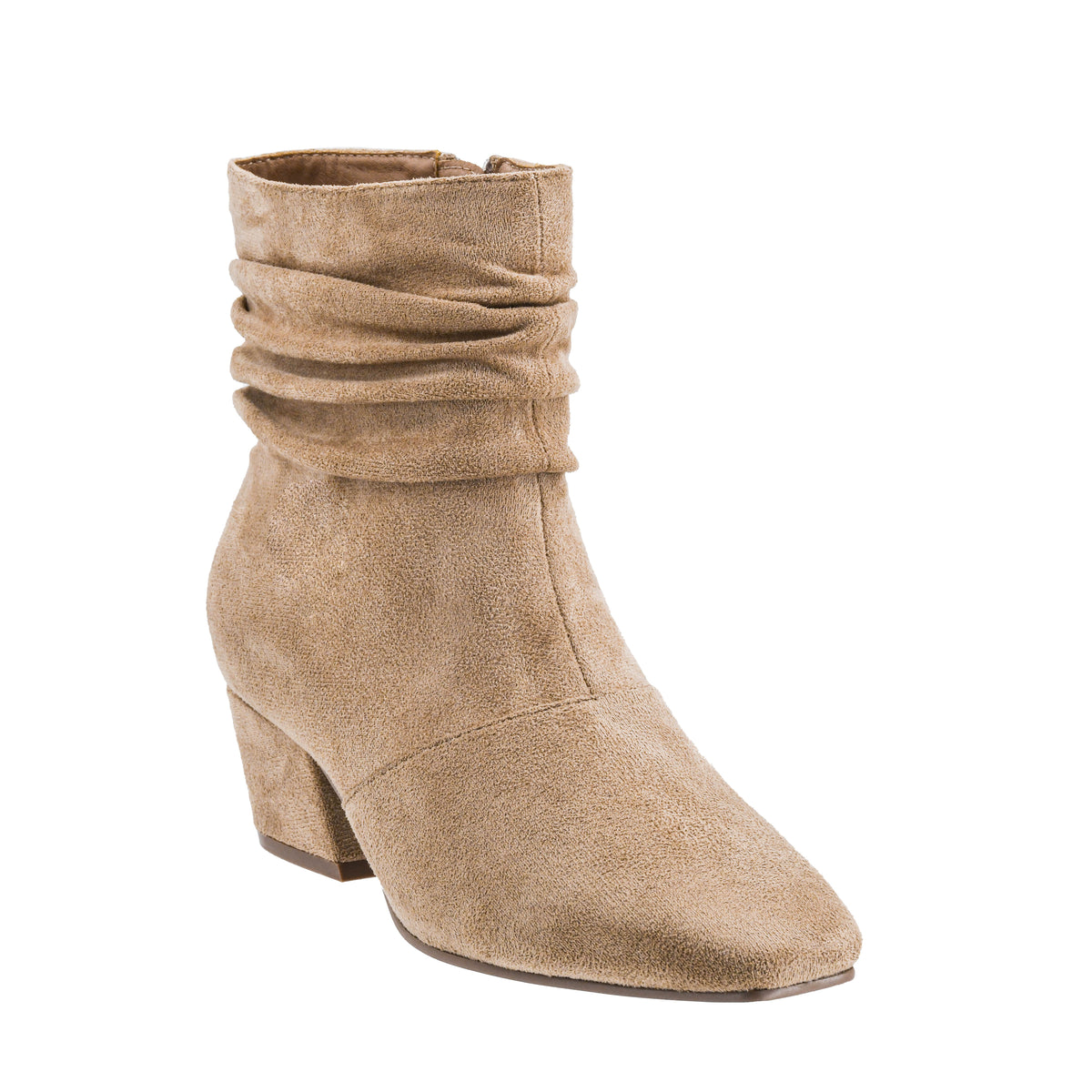 Corkys Addicted Sand Faux Suede Short Boots
