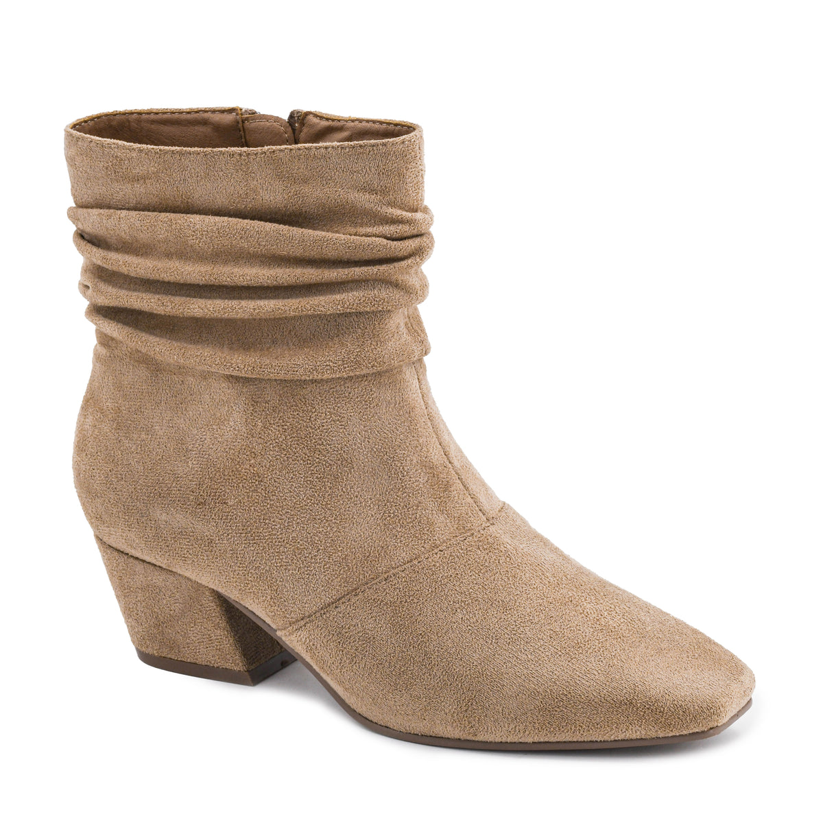 Corkys Addicted Sand Faux Suede Short Boots
