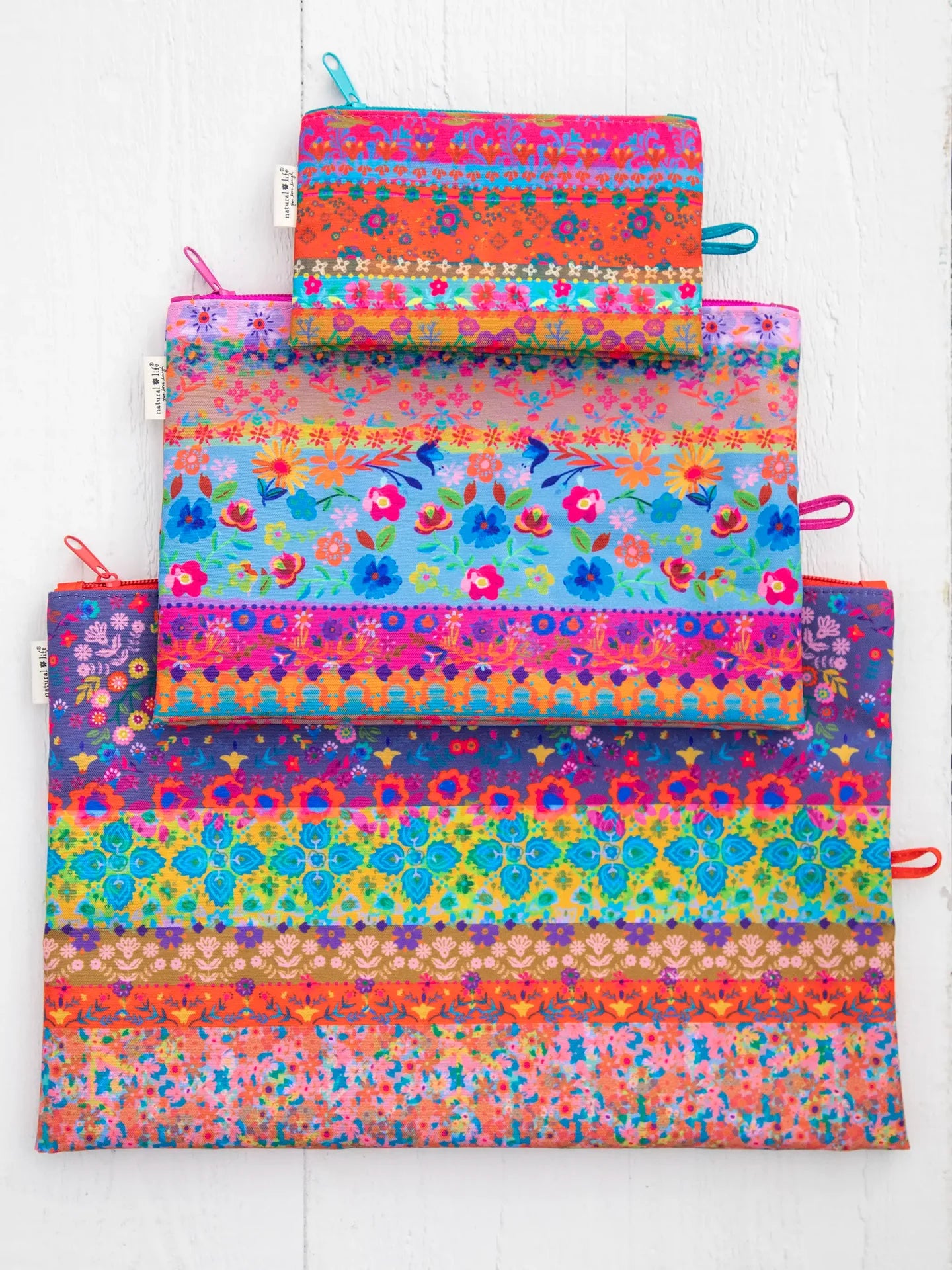 Anything & Everything Pouches, Set of 3