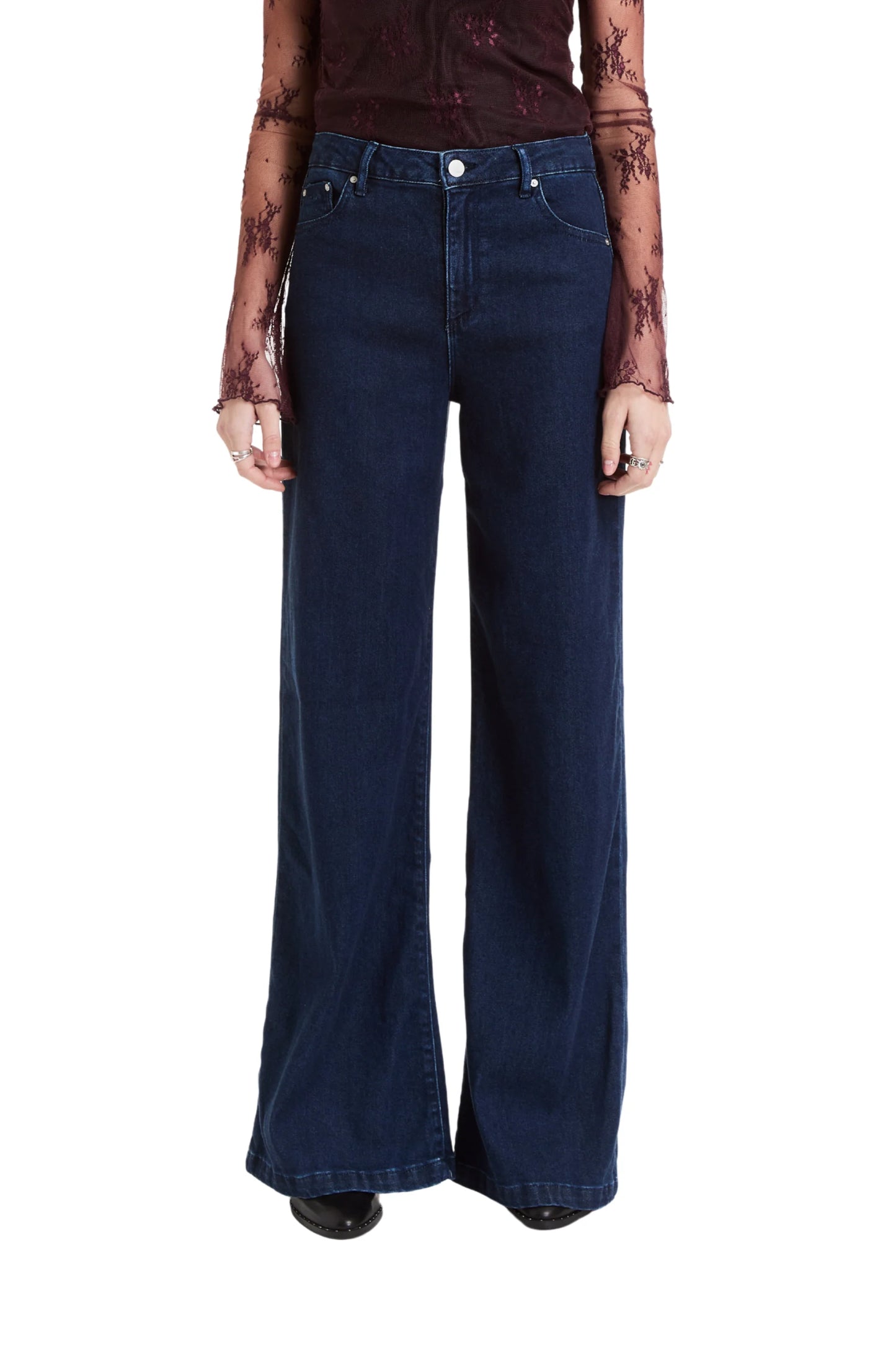 Cloud Soft Wide Leg Pants