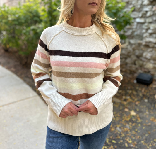 Cozy Meets Classic Sweater