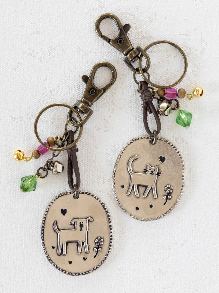 Pets Keychain