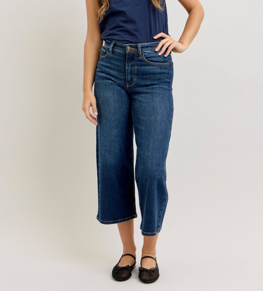 Wide Awake & Wonderful Jeans