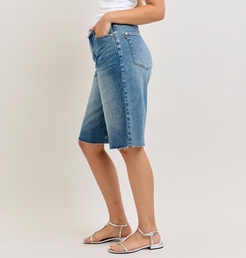 Magic Moment Judy Blue Jorts