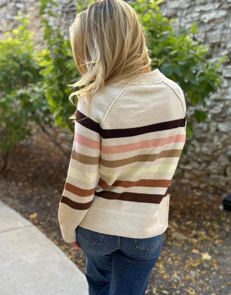Cozy Meets Classic Sweater