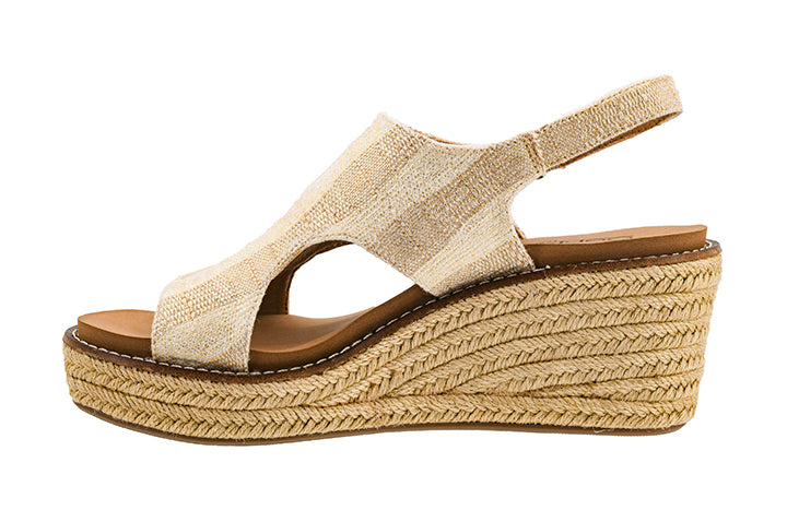 Corkys K Bye Wedge Sandal