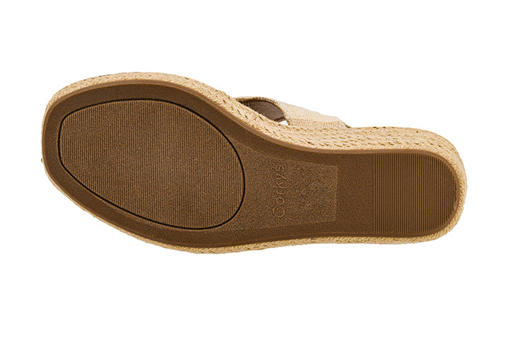 Corkys K Bye Wedge Sandal