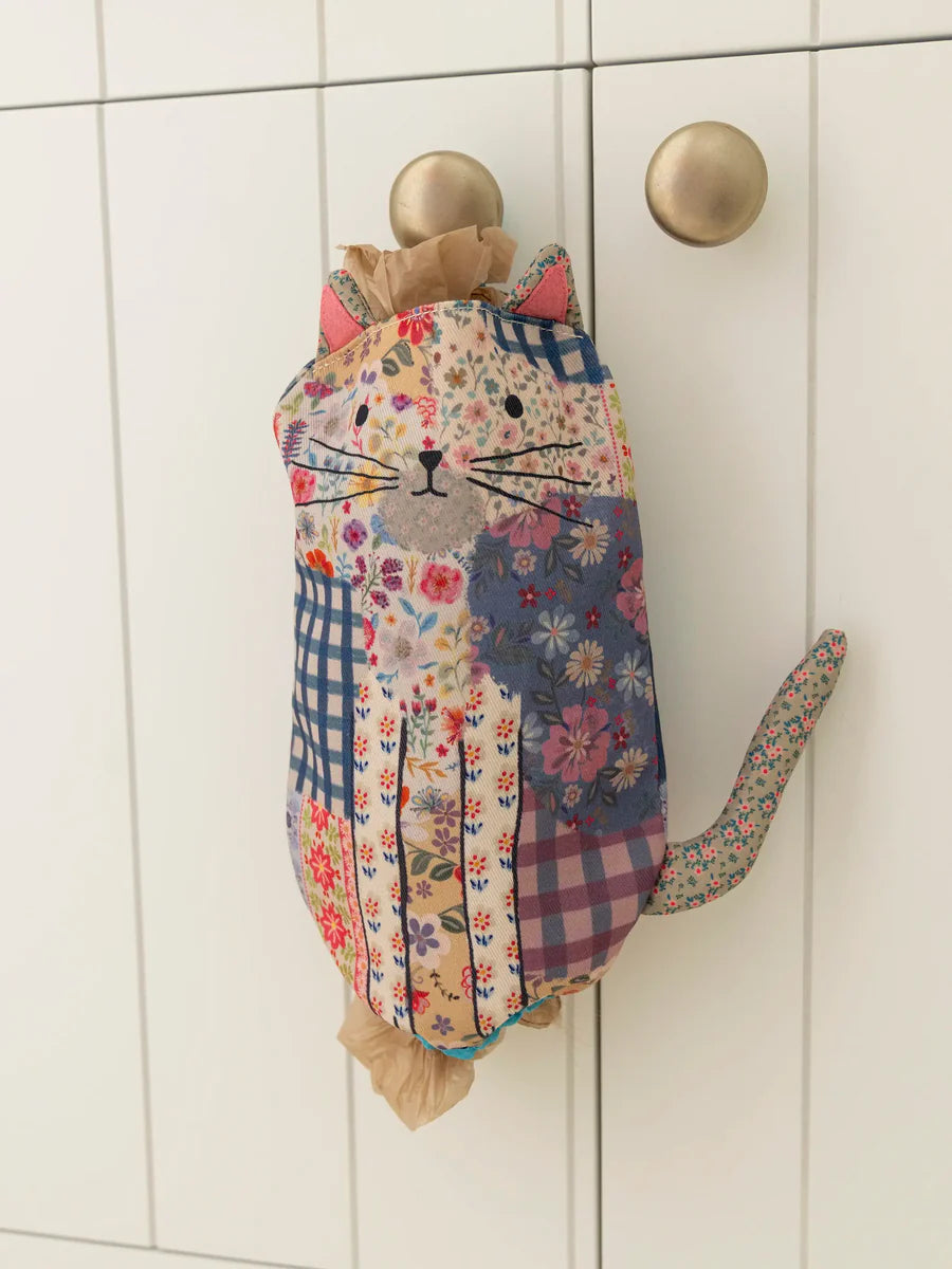 So Cute Grocery Bag Holder