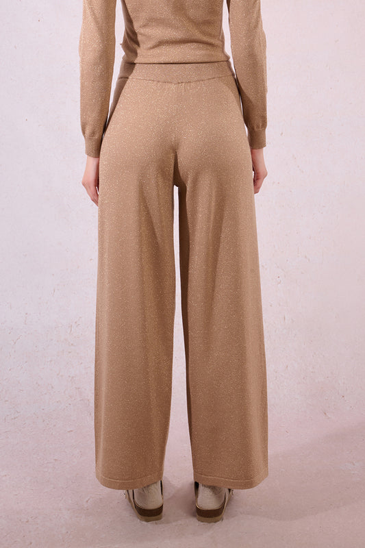 Golden Hour Wide-Leg Pants
