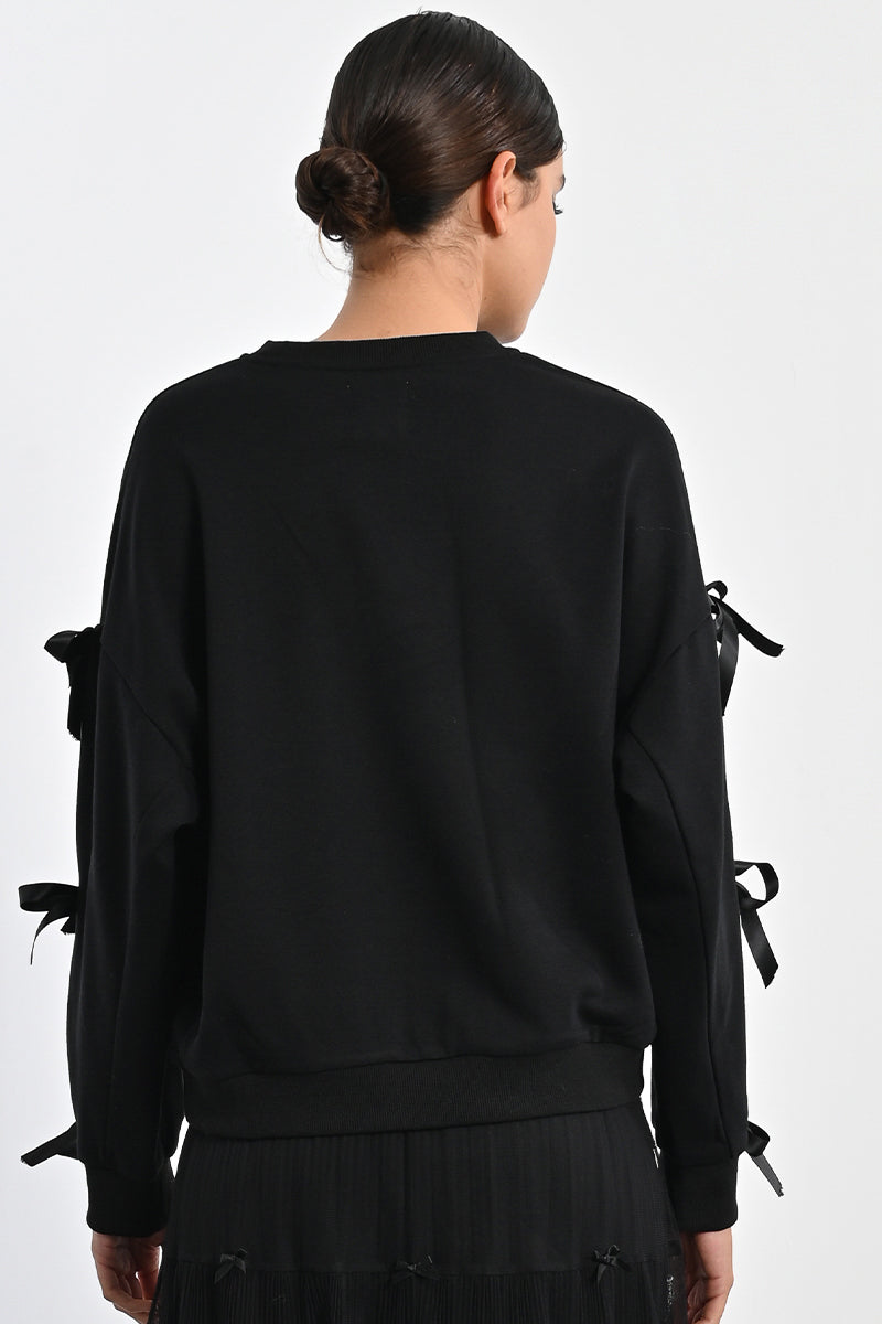 Bow & Beyond Sweater